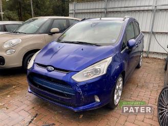  Ford B-Max B-Max (JK8), MPV, 2012 1.0 EcoBoost 12V 100 2014/7