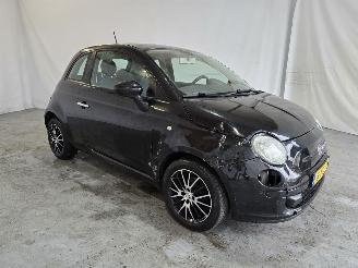 Auto incidentate Fiat 500 1.0 TwinAir Pop 2014/10