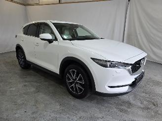 škoda osobní automobily Mazda CX-5 2.0 SAG 160 GT-M 4WD 2017/11