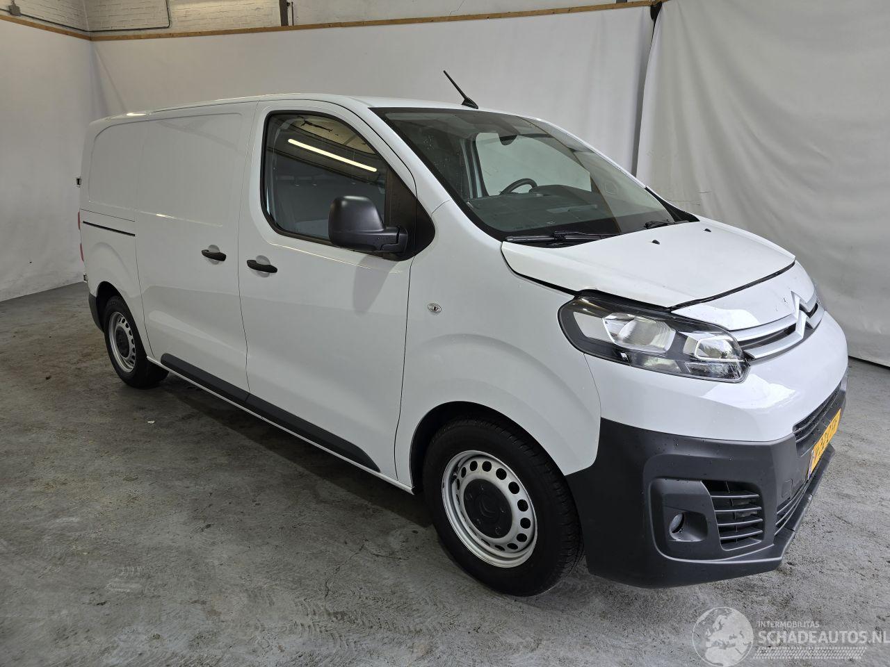 Citroën Jumpy 1.5 BlueHDI L2