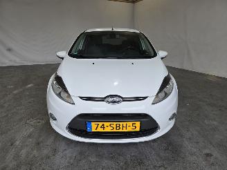 Ford Fiesta 1.6 TDCi Titanium picture 2