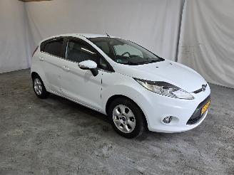 Auto incidentate Ford Fiesta 1.6 TDCi Titanium 2011/8
