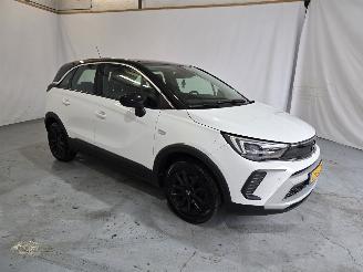 Coche accidentado Opel Crossland 1.2 Turbo GS Line 2021/8