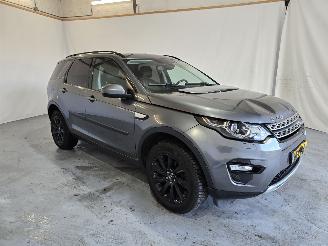 Unfallwagen Land Rover Discovery Sport 2.0 TD4 HSE 2015/10