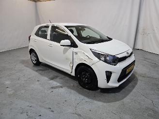 Vaurioauto  passenger cars Kia Picanto 1.0 MPi ComfortPlusLine 2019/7