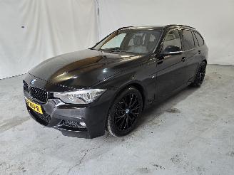 BMW 3-serie 320 iEdition M Sport Shadow Executive picture 3