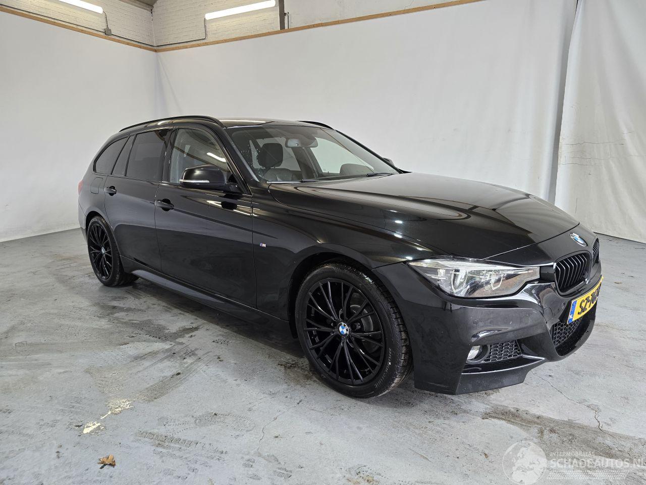 BMW 3-serie 320 iEdition M Sport Shadow Executive