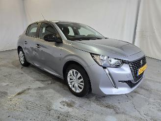 Schadeauto Peugeot 208 1.2 PureTech Active 2022/10