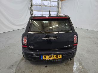 Mini Clubman Clubman 1.6 Cooper D Hampton D CLUBMAN picture 6