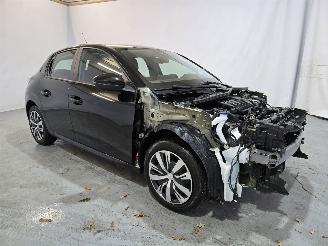 uszkodzony samochody osobowe Peugeot 208 1.2 PT Active Pack 2023/3