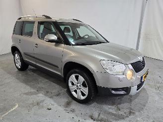 Auto incidentate Skoda Yeti 1.2 TSI Elegance 2010/8