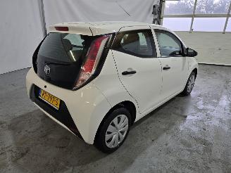 Toyota Aygo 1.0 VVT-i x-fun picture 7