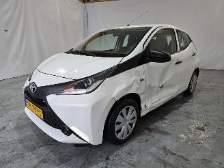 Toyota Aygo 1.0 VVT-i x-fun picture 3