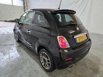 Fiat 500 1.2 Lounge picture 5