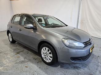 krockskadad bil auto Volkswagen Golf 1.2 TSI Comfl. BlueM 2012/5