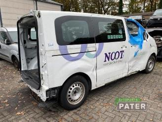 Citroën Jumpy Jumpy, MPV, 2016 e-Jumpy picture 3