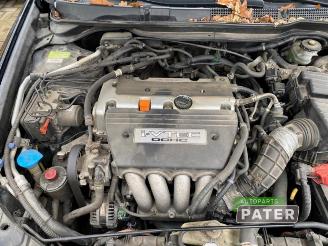 Honda Accord Accord (CL/CN), Sedan, 2001 / 2008 2.0 i-VTEC 16V picture 11