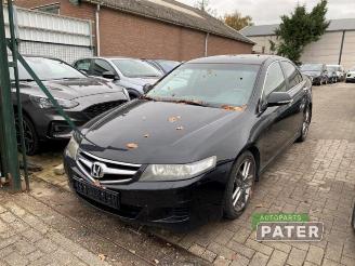 Uttjänta bilar auto Honda Accord Accord (CL/CN), Sedan, 2001 / 2008 2.0 i-VTEC 16V 2006/8
