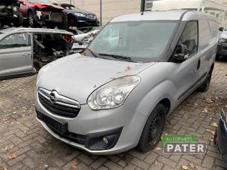  Opel Combo Combo, Van, 2012 / 2018 1.3 CDTI 16V 2018/9