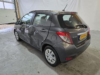 Toyota Yaris 1.3 VVT-i Aspiration picture 5
