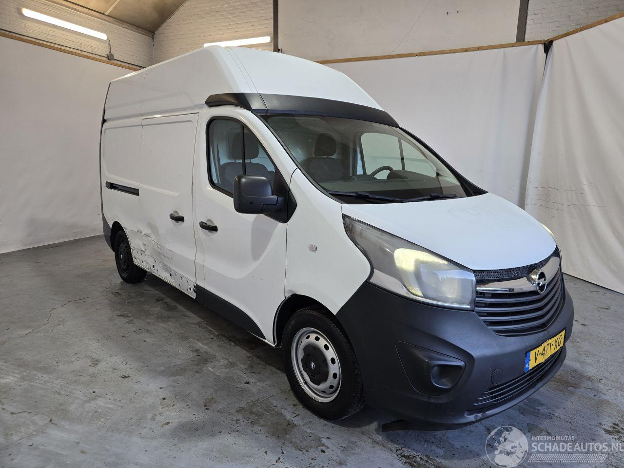 Opel Vivaro 1.6 CDTI L2H1 Sp Eco