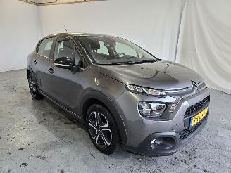 Auto incidentate Citroën C3 1.2 PT Feel 2021/2