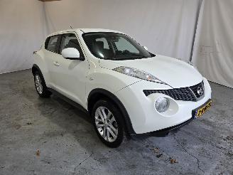 Avarii autoturisme Nissan Juke 1.5 dCi Acenta 2013/7