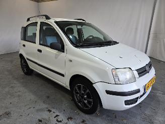 skadebil auto Fiat Panda 1.2 Edizione Cool 2009/4