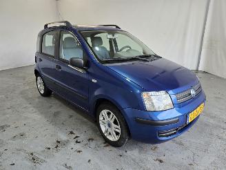 skadebil auto Fiat Panda  2004/3