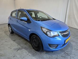 Vaurioauto  passenger cars Opel Karl / VIVA 1.0 ecoFLEX Edition 2018/4