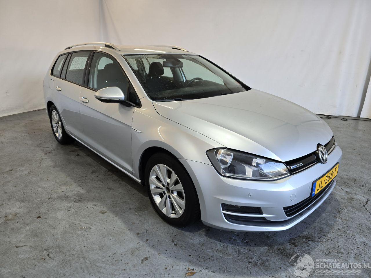 Volkswagen Golf Variant 1.0 TSI Connected Series