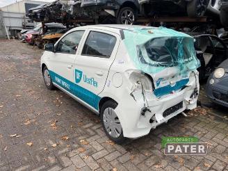 Mitsubishi Space-star Space Star (A0), Hatchback, 2012 1.2 12V picture 5