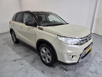 Damaged car Suzuki Vitara 1.6 Exclusive 2018/1