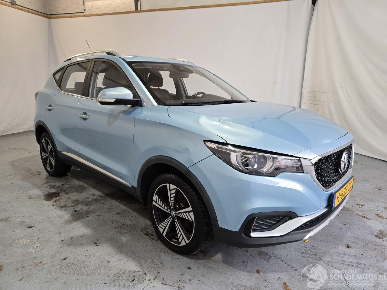 MG ZS EV Luxury 45 kWh