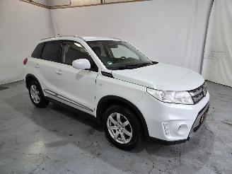 Schadeauto Suzuki Vitara 1.6D Exclusive 2018/4