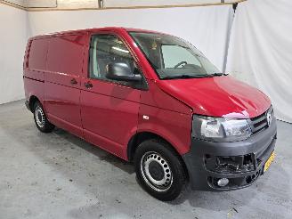 skadebil bedrijf Volkswagen Transporter 2.0 TDI L1H1 T800 Baseline 2015/1