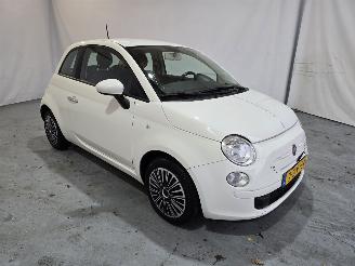 Auto incidentate Fiat 500 1.0 TwinAir Pop 2015/2
