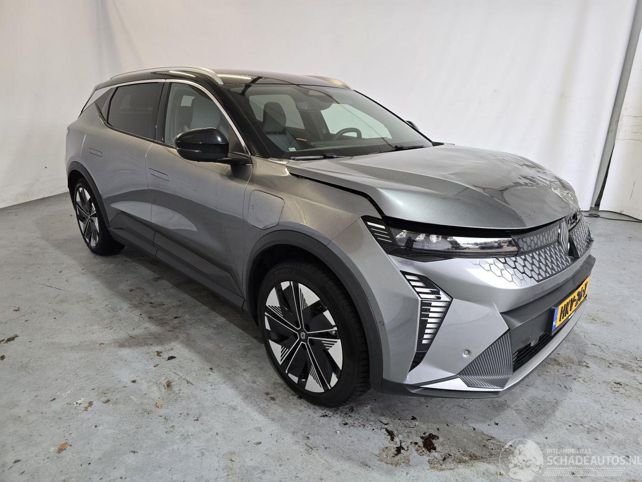 Renault Scenic Scenic E-Tech EV87 long range techno