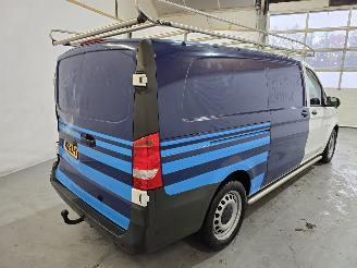 Mercedes Vito 114 CDI Extra Lang picture 7