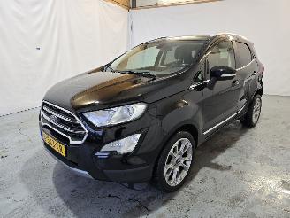 Ford EcoSport 1.0 Eco Boost St-line Black picture 3