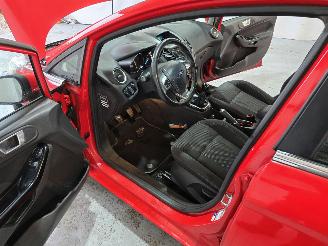 Ford Fiesta 1.5 TDCi Titanium picture 19