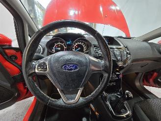 Ford Fiesta 1.5 TDCi Titanium picture 28