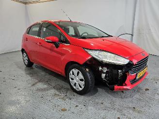 Unfallwagen Ford Fiesta 1.5 TDCi Titanium 2015/6