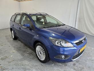skadebil auto Ford Focus 1.8 Limited 2009/9
