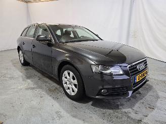 Avarii autoturisme Audi A4 Avant  2009/4