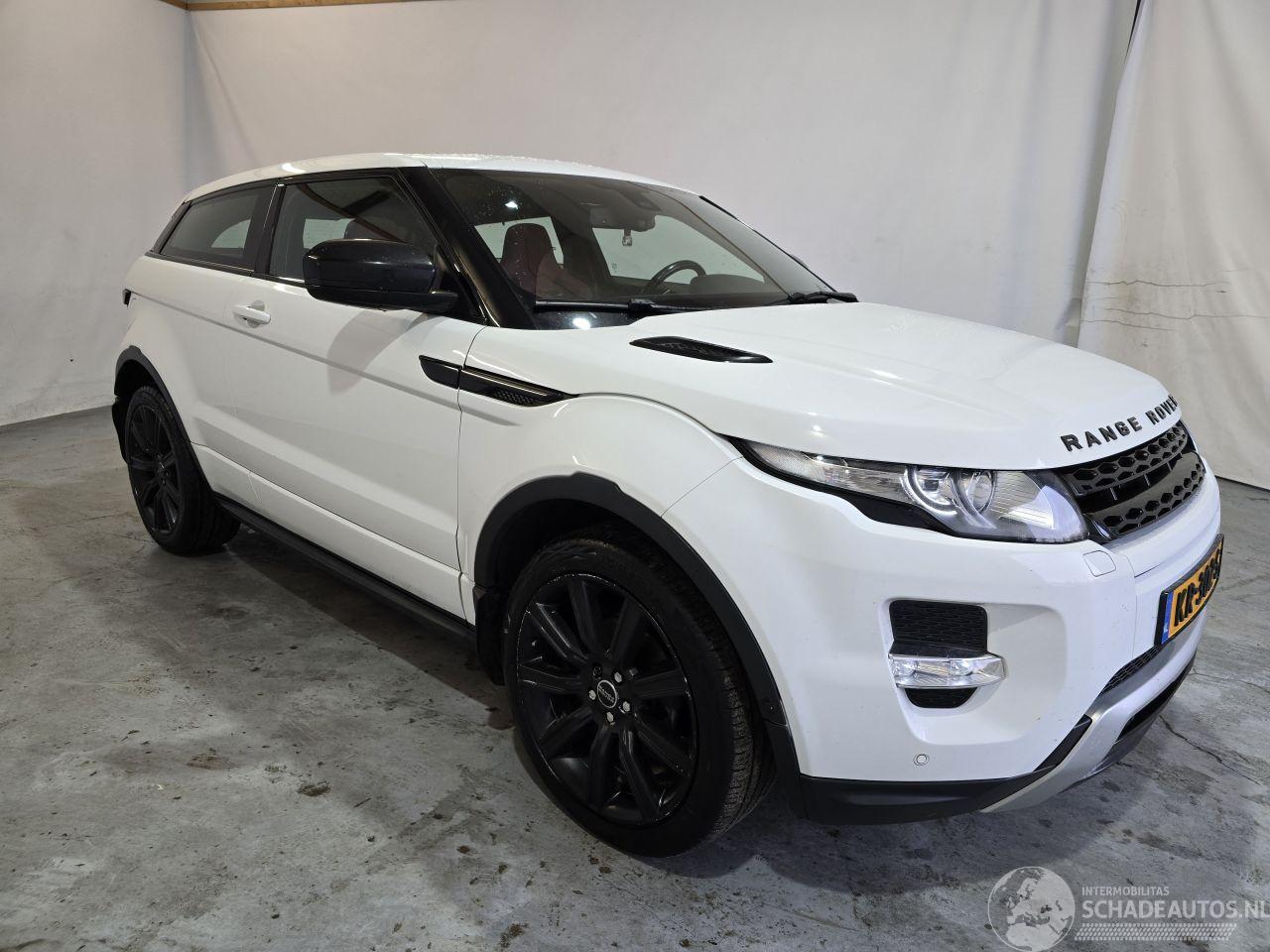 Land Rover Range Rover Evoque 2.0 Si 4WD Prestige