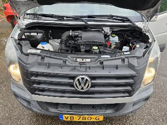 Volkswagen Crafter 32 2.0 TDI L2H2 DC picture 15