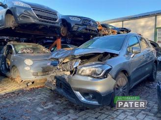  Suzuki SX4 SX4 S-Cross (JY), SUV, 2013 1.4 Booster Jet Turbo 16V 2019/1