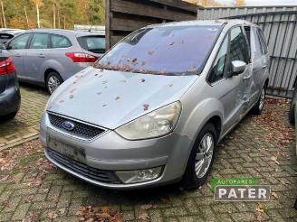  Ford Galaxy Galaxy (WA6), MPV, 2006 / 2015 2.3 16V 2010/1