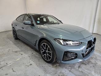 krockskadad bil auto BMW i4 eDrive35 M Sport Edition 70 kWh 2025/5